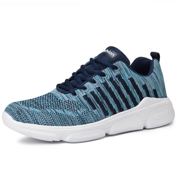 Men's Lightweight Flying Knit Sneakers