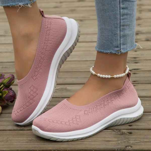 Women's Woven Orthopedic Breathable Shoes