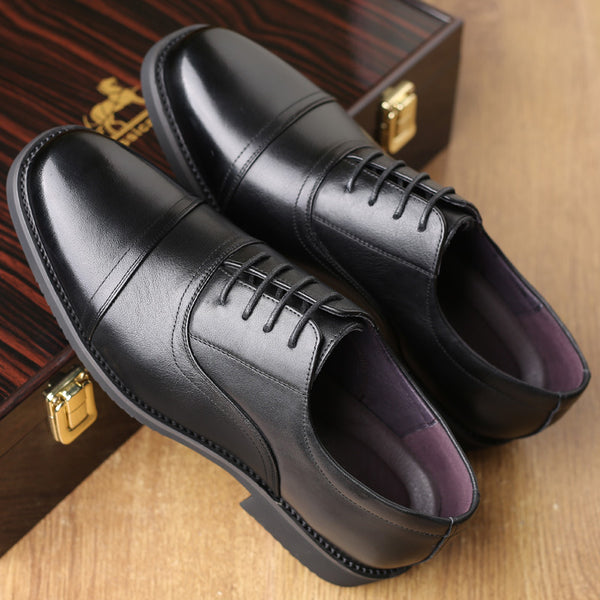 Men's Casual Genuine Leather Shoes