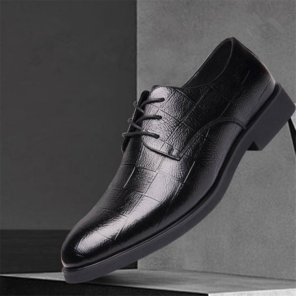 Men's Business Casual Leather Shoes