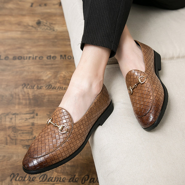 Men's Italian Handmade Leather Shoes