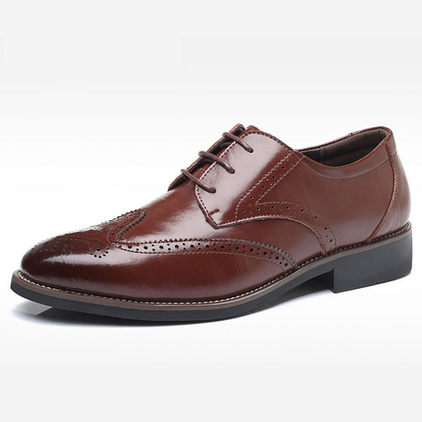 Men's Business Oxford Dress Shoes