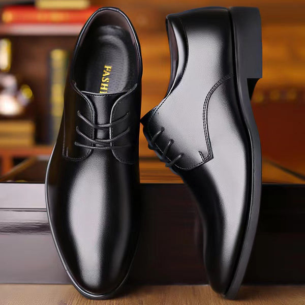 Men's Business Formal Leather Shoes