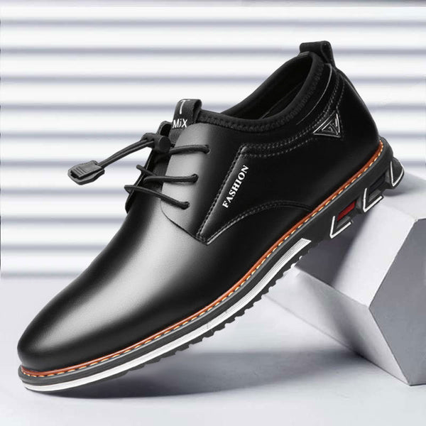 Men's British Casual Dress Shoes