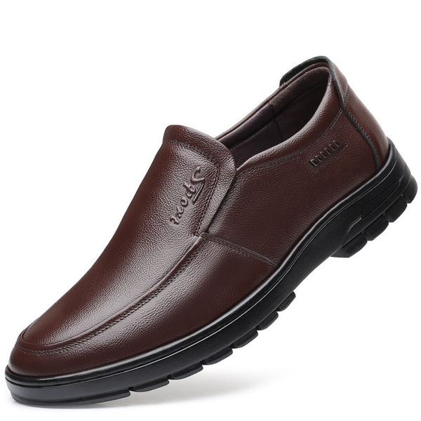 Men's Business Formal Leather Shoes